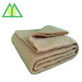 Direct factory supply Camel hair wadding for home textile